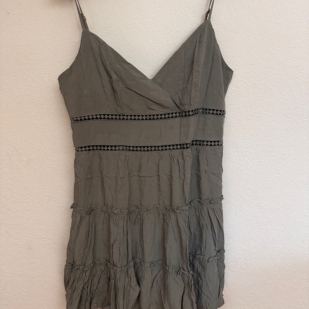 Trixxi Spaghetti Strap Dress